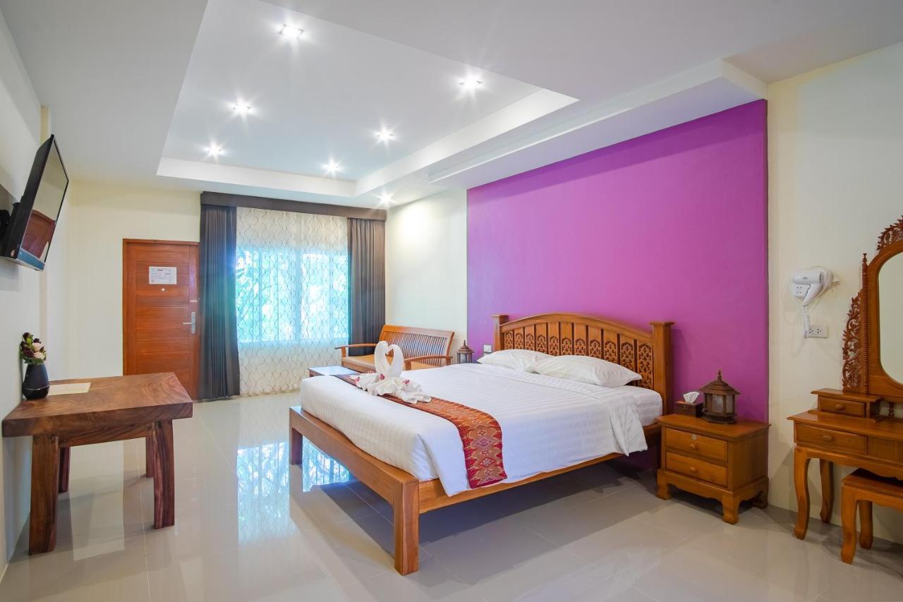 Prayai Changthai Resort Phuket Exterior photo